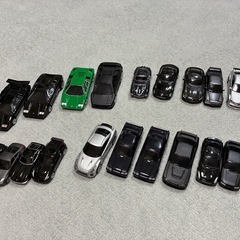 トミカ　京商　ミニカー各種の画像