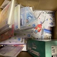 1番くじグッズの画像