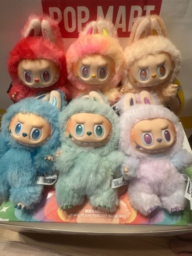 【手渡しver】正規品エナジーラブブアソート