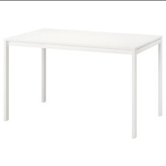 【IKEA】MELLTORP長テーブルの画像