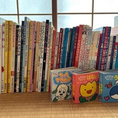 絵本まとめ　100冊　※9/23追加15冊　合計115冊の画像