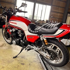 HONDA CB750F FC
の画像