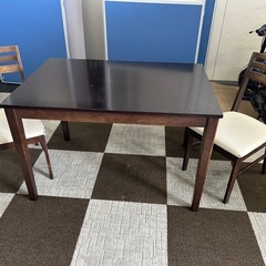 2人掛けダイニングテーブルセット