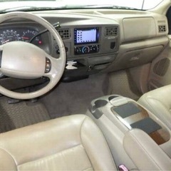 Ford/フォードエクスカージョン リミテッド 4WD V10 6,800cc 1ナンバー車検1年付の画像