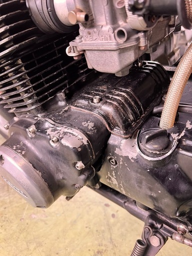 バイク HONDA CB750F FC