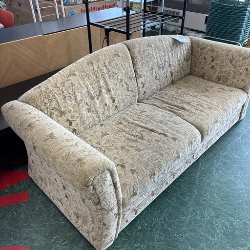 リユースのサカイ東金店アンティーク調ソファーTJ14814 (リユースの