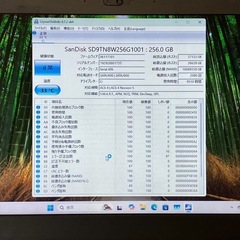 ThinkPad Win11 8世代i5/RAM8GB/SSD256GBの画像