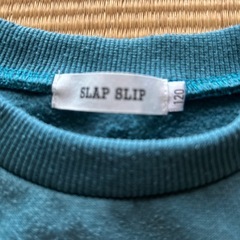 子供服 SLAPSLIP120センチスマイルシャツの画像