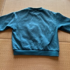 子供服 SLAPSLIP120センチスマイルシャツの画像