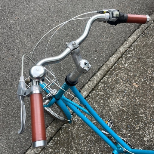 aloha loco 自転車