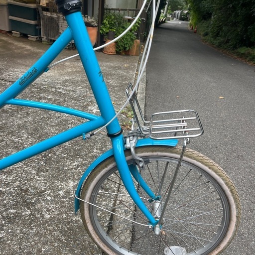 aloha loco 自転車