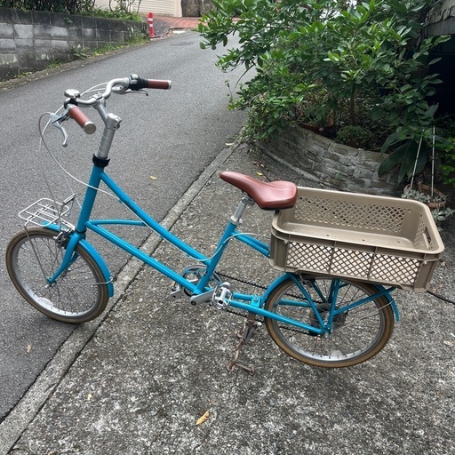 aloha loco 自転車