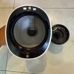 無印良品 コードレススティッククリーナーの画像