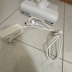 無印良品 コードレススティッククリーナーの画像