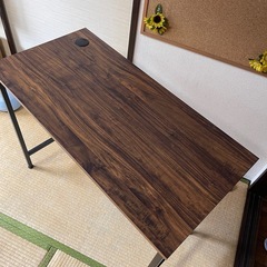 OAデスクの画像