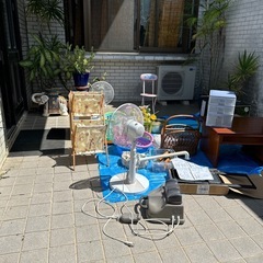 生活用品色々の画像