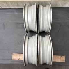 良品❗️スズキ　ワゴンR純正　14インチアルミホイール4本セット　堂の画像