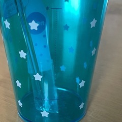 カルピス用　マドラー付き　クリアタンブラー　2/4種類の画像