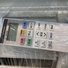 【取りに来られる方限定】HITACHI　壁掛けエアコン　2023年製の画像