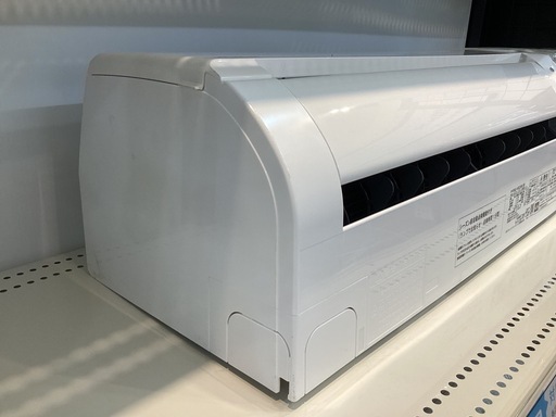 【取りに来られる方限定】HITACHI　壁掛けエアコン　2023年製