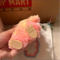 新品　正規品　ラブブ　ポップマート　THE MONSTERS Energy 忠誠の画像