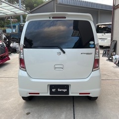 特価！美車！スズキ　ワゴンR スティングレー　ターボ　車検満タンR9.9まで！内外装仕上済！の画像