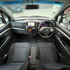 特価！美車！スズキ　ワゴンR スティングレー　ターボ　車検満タンR9.9まで！内外装仕上済！の画像