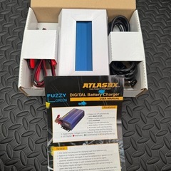 🟥 バッテリー デジタル 充電器 新品 画像参照の画像