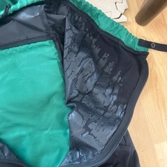 ペナルティリュック（黒色）の画像