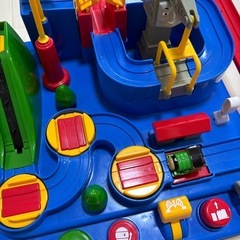学研 きかんしゃトーマス レッツゴー大冒険の画像