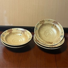 小皿5枚セットの画像
