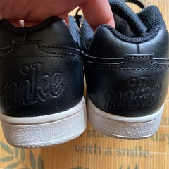 NIKE シューズの画像