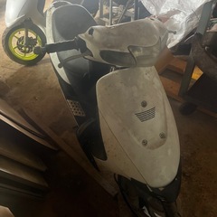 スズキzz50   2台
の画像