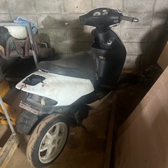スズキzz50   2台
の画像