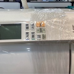 【取りに来られる方限定】MITSUBISHI　壁掛けエアコン　2019年製の画像