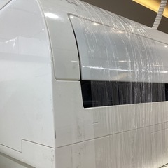 【取りに来られる方限定】MITSUBISHI　壁掛けエアコン　2019年製の画像