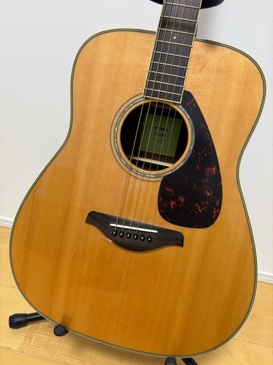 アコースティックギター FG830