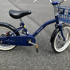 子供用自転車　16インチ