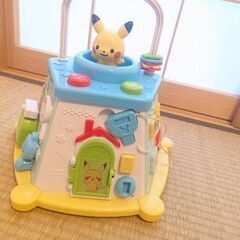 ピカチュウたちのてあそびいっぱいボックスの画像