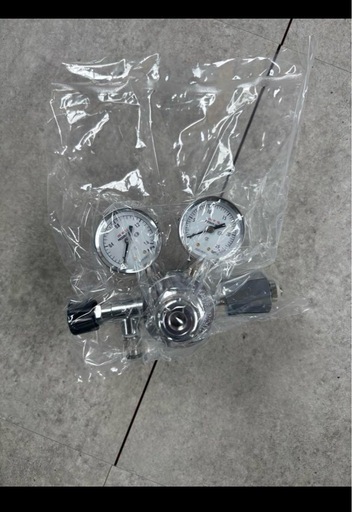 圧力調整機　レギュレータ　GF2-2516-RQ-V 株式会社ユタカ