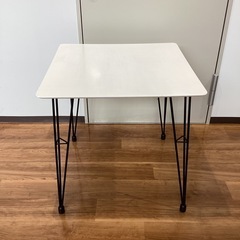 テーブル【町田市再生家具】　251780の画像