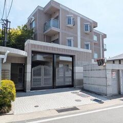 グランドハイツ若里３階　南向き最上階　ご内覧できますので是…