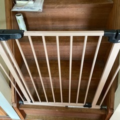 ベビーゲートの画像