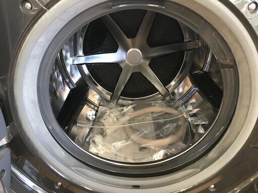 ★リユースのサカイ春日部店★KJ11340 パナソニック Panasonic ドラム式洗濯機 NA-VX300AL 10kg/6kg 
