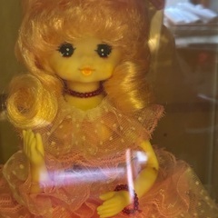 人形の画像