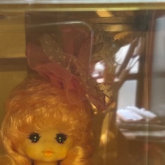 人形の画像
