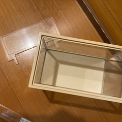 水槽の画像