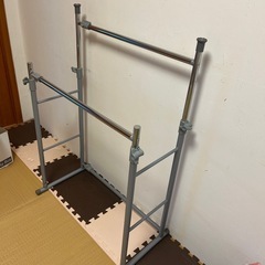 パイプハンガーの画像
