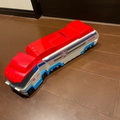 パウパトロール
のおもちゃの画像
