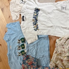 90cm 子供服まとめてお譲りの画像